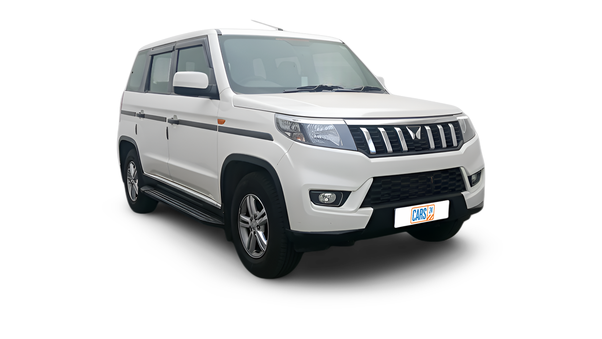 2023 Mahindra BOLERO NEO - SUV - Diesel - Manual - ₹7.82 lakh
